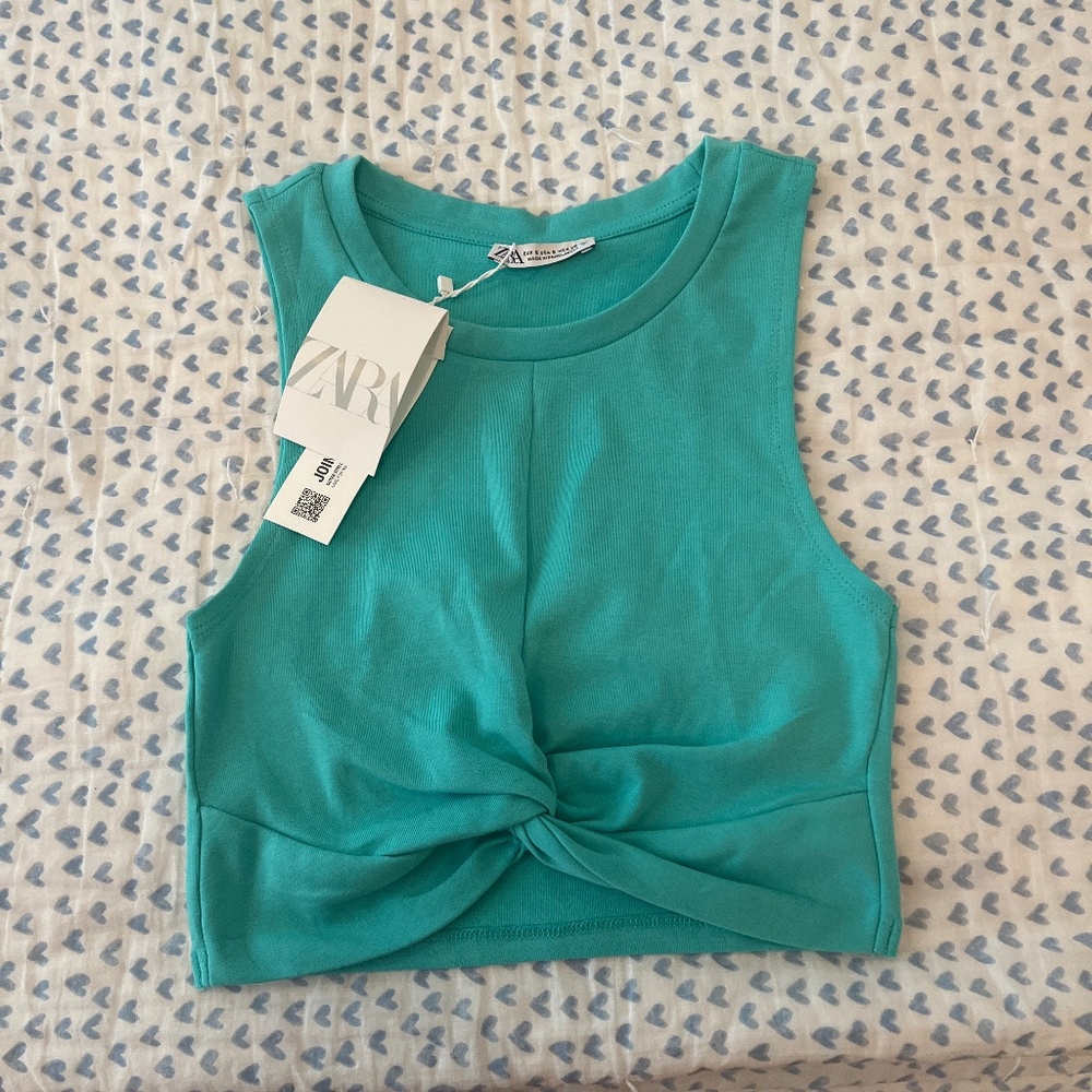 NWT Zara top